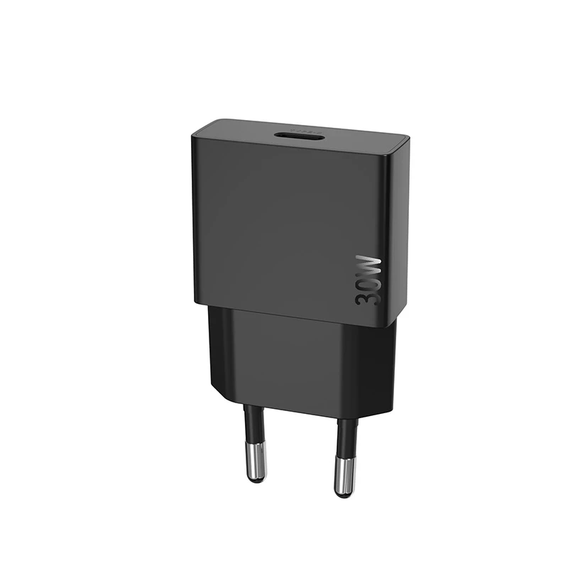 30W Ultra Slim USB-C PD Charger